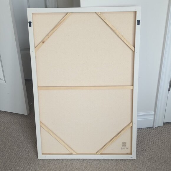 Pottery Barn Kids Unicorn Canvas Art Poster - Excellent Condition - Picture 5 of 6